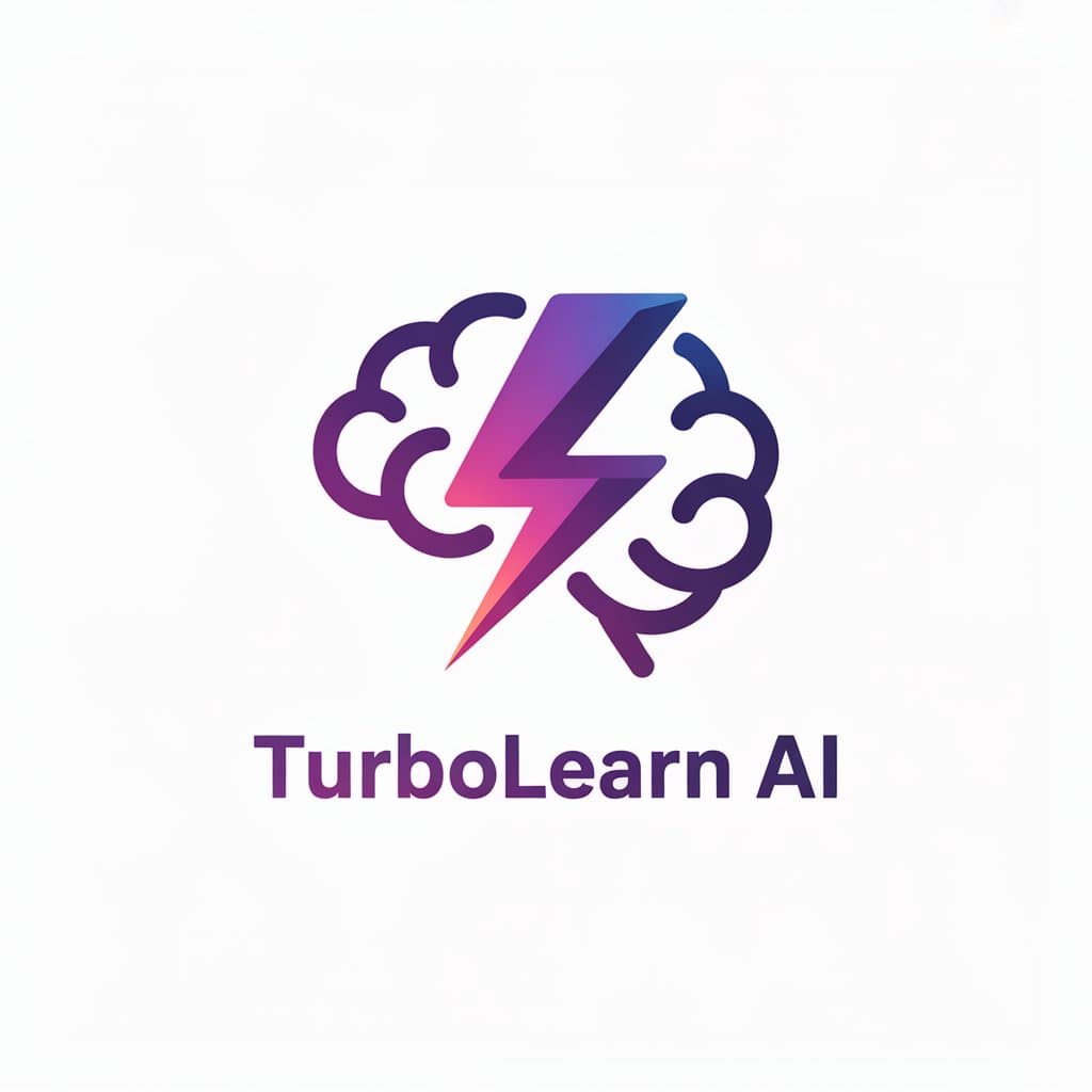 TurboLearn AI Logo
